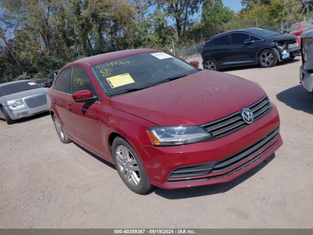 VOLKSWAGEN JETTA 2017 3vw2b7aj3hm256609