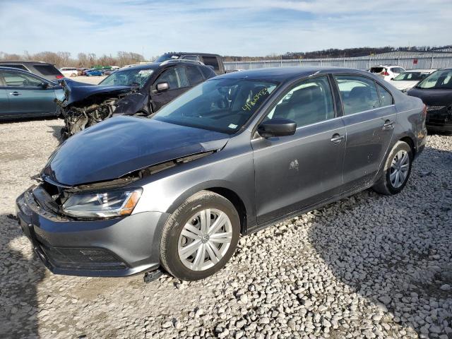 VOLKSWAGEN JETTA S 2017 3vw2b7aj3hm259350