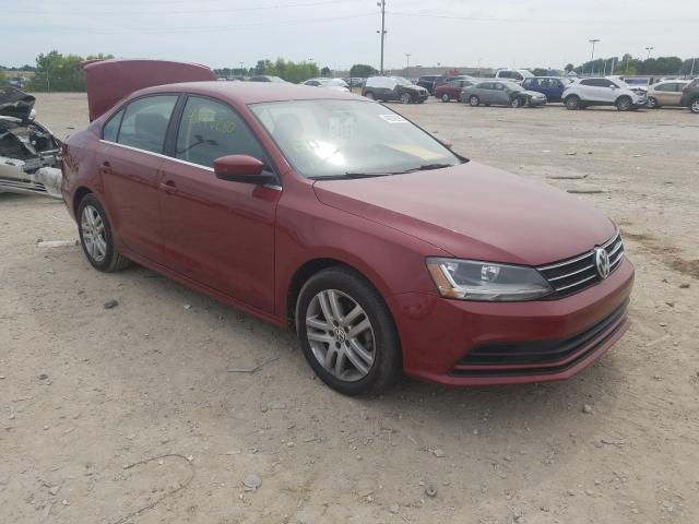 VOLKSWAGEN JETTA S 2017 3vw2b7aj3hm260546