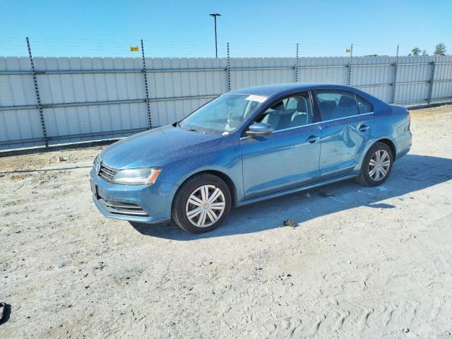 VOLKSWAGEN JETTA S 2017 3vw2b7aj3hm261809