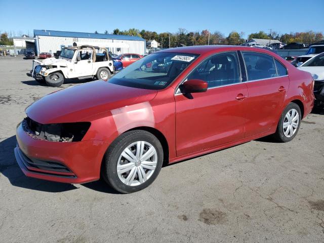 VOLKSWAGEN JETTA 2017 3vw2b7aj3hm266444