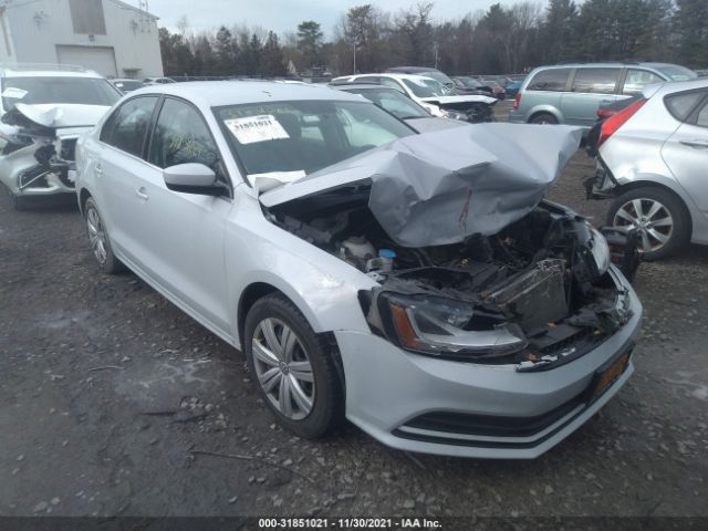 VOLKSWAGEN JETTA 2017 3vw2b7aj3hm269005