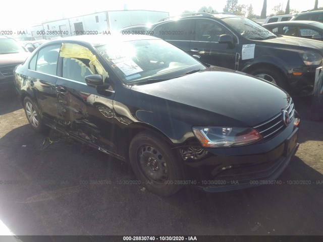 VOLKSWAGEN JETTA 2017 3vw2b7aj3hm270249