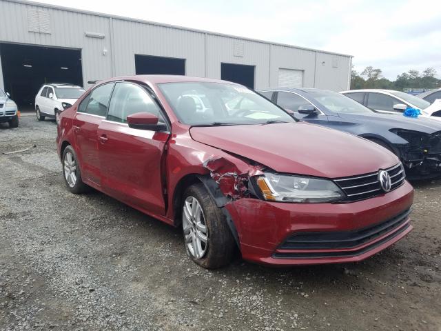 VOLKSWAGEN JETTA S 2017 3vw2b7aj3hm271109