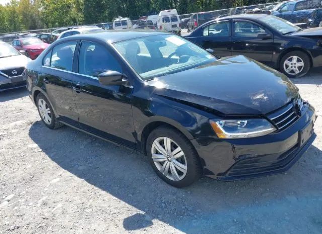 VOLKSWAGEN JETTA 2017 3vw2b7aj3hm273068