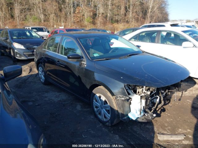 VOLKSWAGEN JETTA 2017 3vw2b7aj3hm273118