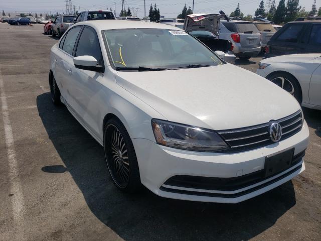 VOLKSWAGEN JETTA S 2017 3vw2b7aj3hm273930