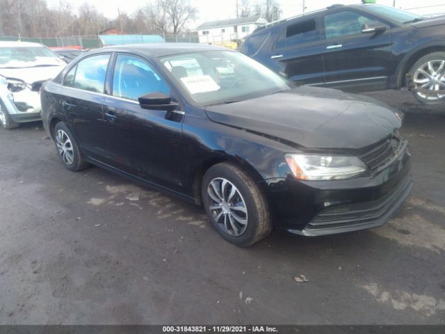 VOLKSWAGEN JETTA 2017 3vw2b7aj3hm274396