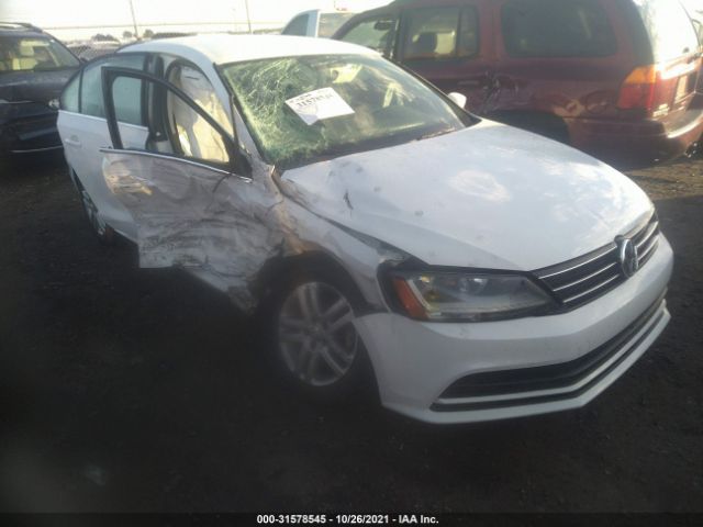 VOLKSWAGEN JETTA 2017 3vw2b7aj3hm276665