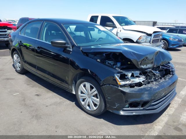 VOLKSWAGEN JETTA 2017 3vw2b7aj3hm277346