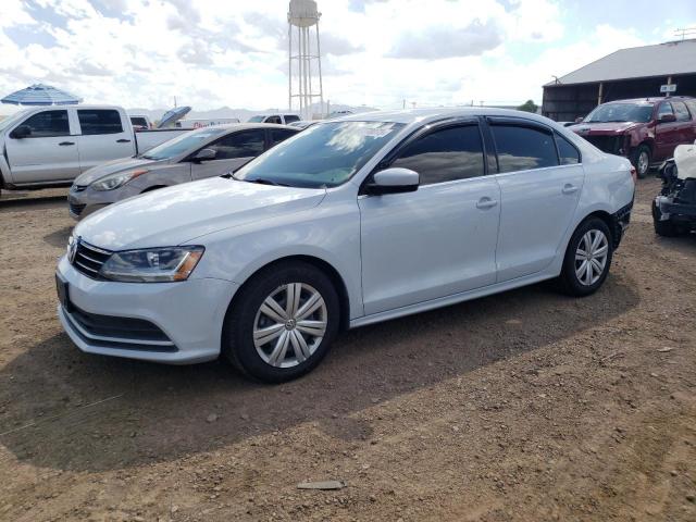 VOLKSWAGEN JETTA S 2017 3vw2b7aj3hm279713