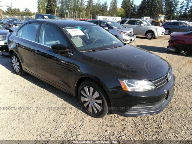 VOLKSWAGEN JETTA 2017 3vw2b7aj3hm284054