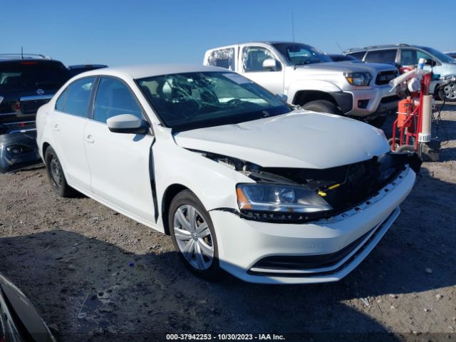 VOLKSWAGEN JETTA 2017 3vw2b7aj3hm290274