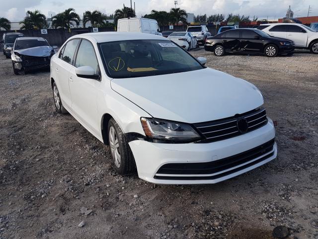 VOLKSWAGEN NULL 2017 3vw2b7aj3hm291361