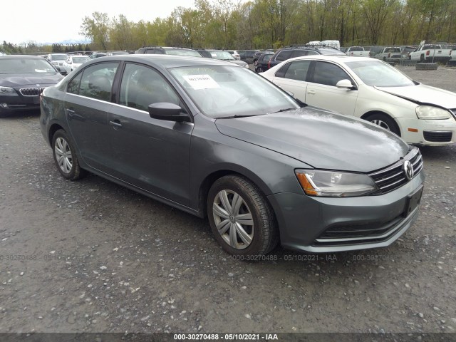 VOLKSWAGEN JETTA 2017 3vw2b7aj3hm291988