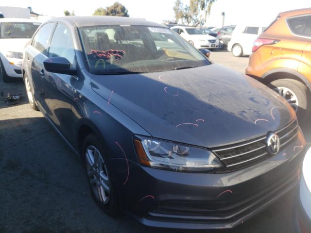 VOLKSWAGEN JETTA 2017 3vw2b7aj3hm292736