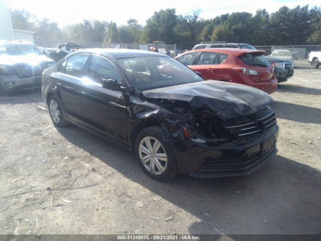 VOLKSWAGEN JETTA 2017 3vw2b7aj3hm293725