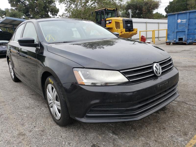 VOLKSWAGEN JETTA S 2017 3vw2b7aj3hm294938