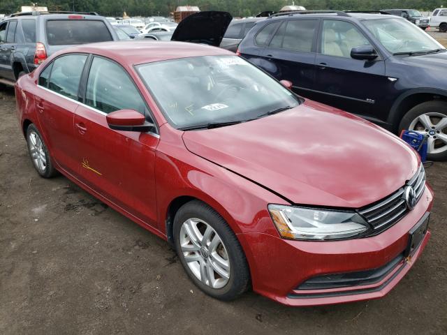 VOLKSWAGEN JETTA 2017 3vw2b7aj3hm295944