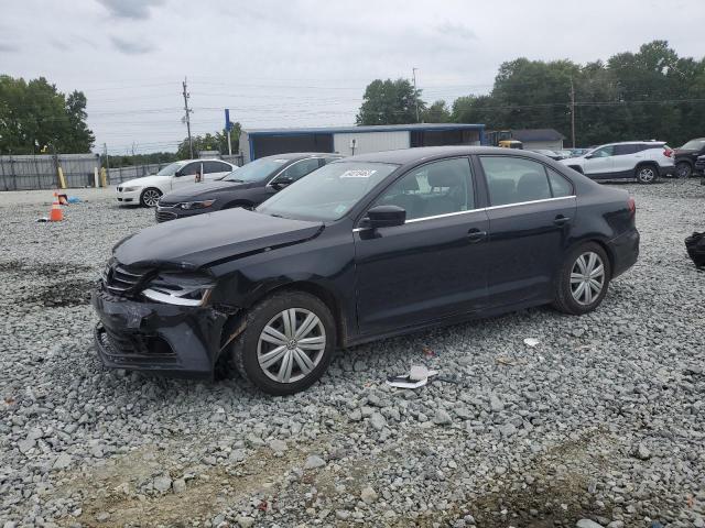 VOLKSWAGEN JETTA S 2017 3vw2b7aj3hm297340