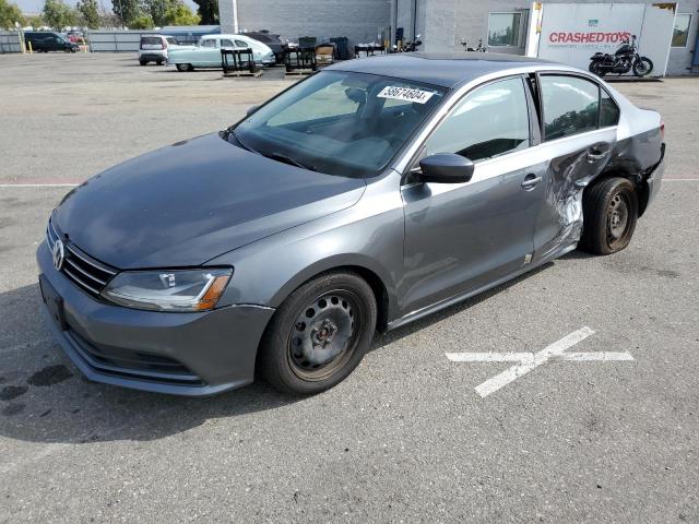 VOLKSWAGEN JETTA S 2017 3vw2b7aj3hm297922