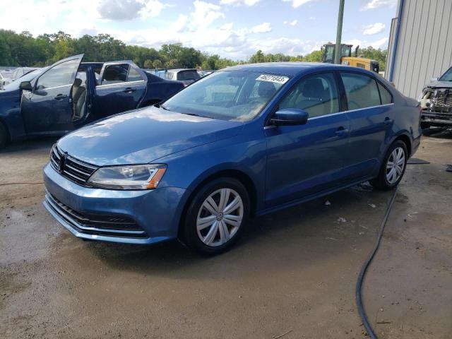 VOLKSWAGEN JETTA S 2017 3vw2b7aj3hm298097