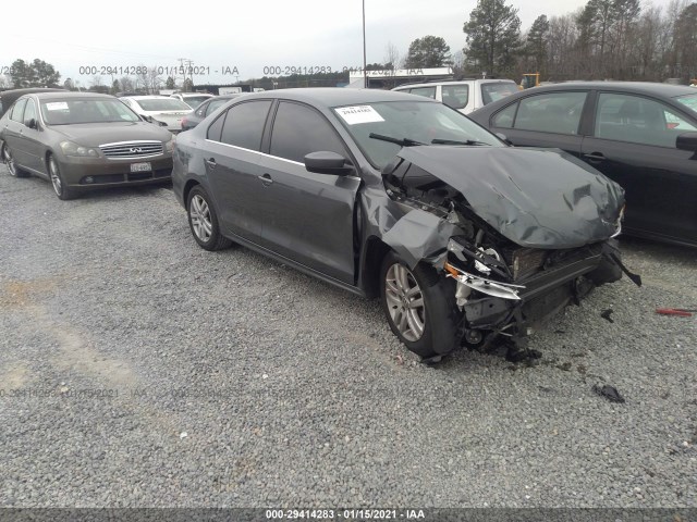 VOLKSWAGEN JETTA 2017 3vw2b7aj3hm298746