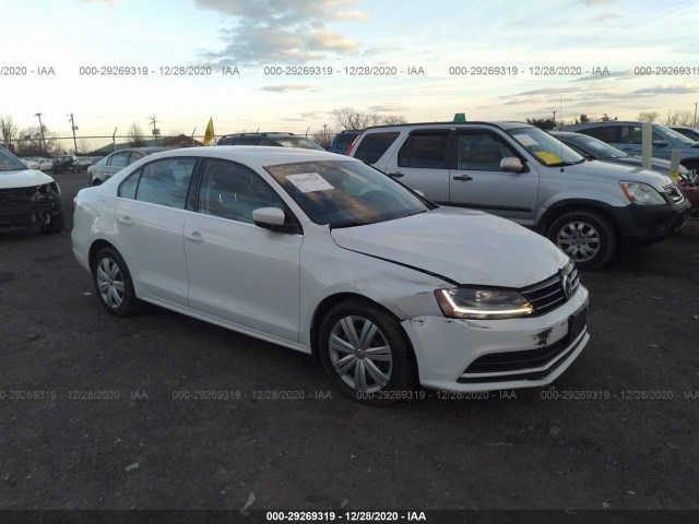 VOLKSWAGEN JETTA 2017 3vw2b7aj3hm300673