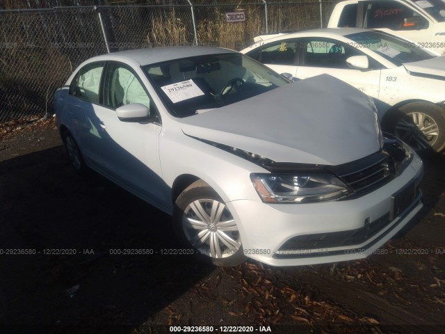 VOLKSWAGEN JETTA 2017 3vw2b7aj3hm302455