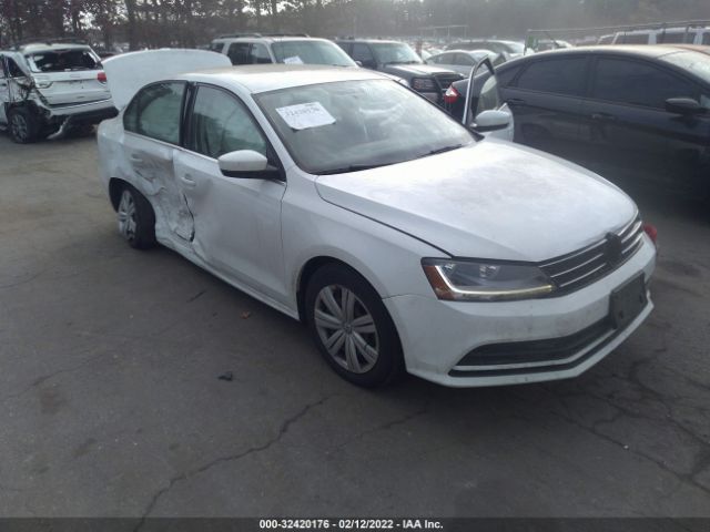 VOLKSWAGEN JETTA 2017 3vw2b7aj3hm303489