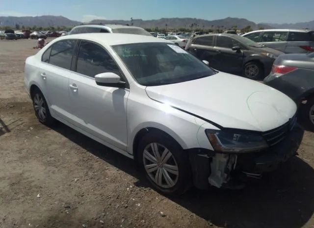 VOLKSWAGEN JETTA 2017 3vw2b7aj3hm306926