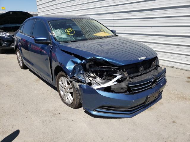 VOLKSWAGEN JETTA S 2017 3vw2b7aj3hm307316