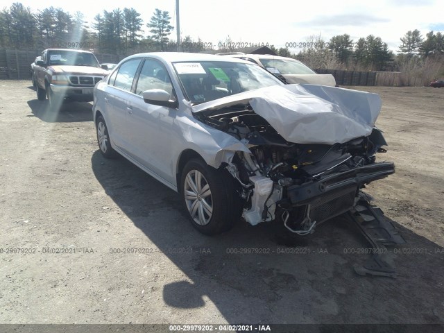 VOLKSWAGEN JETTA 2017 3vw2b7aj3hm307395