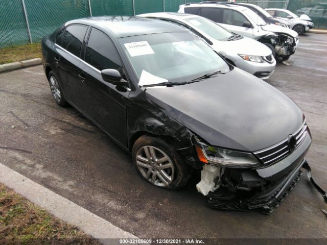 VOLKSWAGEN JETTA 2017 3vw2b7aj3hm308448