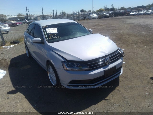 VOLKSWAGEN JETTA 2017 3vw2b7aj3hm308885