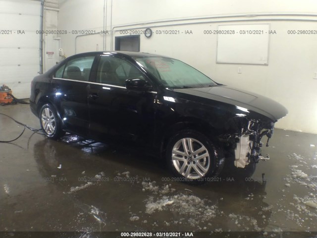 VOLKSWAGEN JETTA 2017 3vw2b7aj3hm309504