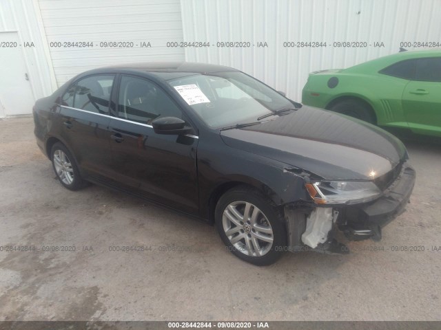 VOLKSWAGEN JETTA 2017 3vw2b7aj3hm311558