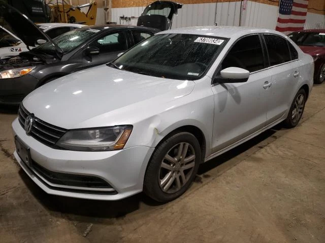 VOLKSWAGEN JETTA S 2017 3vw2b7aj3hm311866