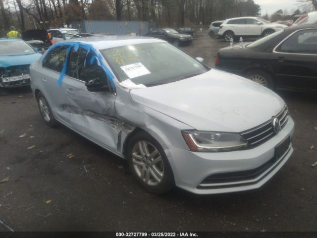 VOLKSWAGEN JETTA 2017 3vw2b7aj3hm311883