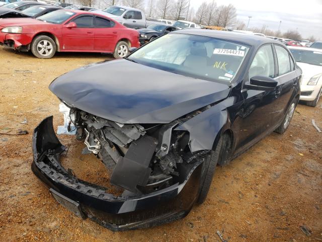 VOLKSWAGEN JETTA S 2017 3vw2b7aj3hm316419