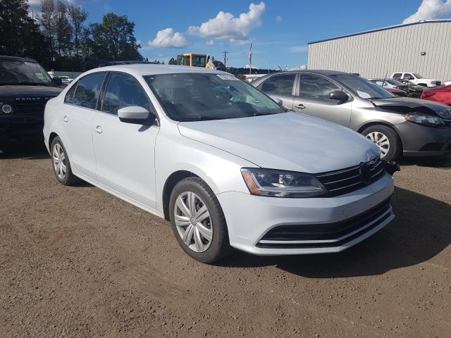 VOLKSWAGEN NULL 2017 3vw2b7aj3hm316789