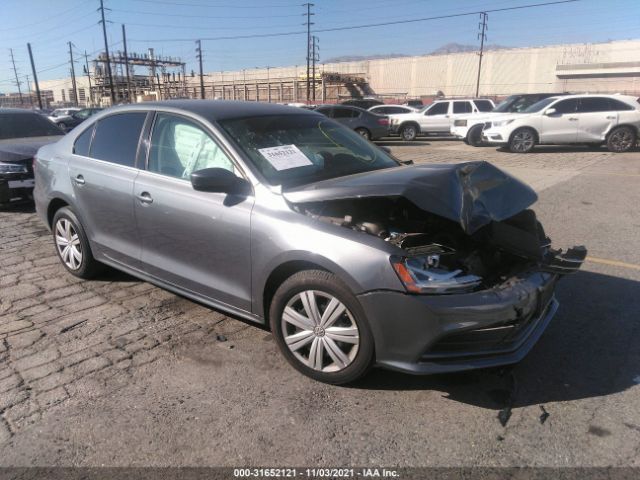 VOLKSWAGEN JETTA 2017 3vw2b7aj3hm316985