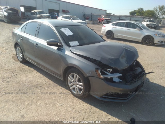 VOLKSWAGEN JETTA 2017 3vw2b7aj3hm317960