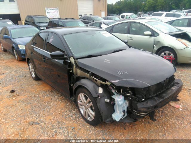 VOLKSWAGEN JETTA 2017 3vw2b7aj3hm318557