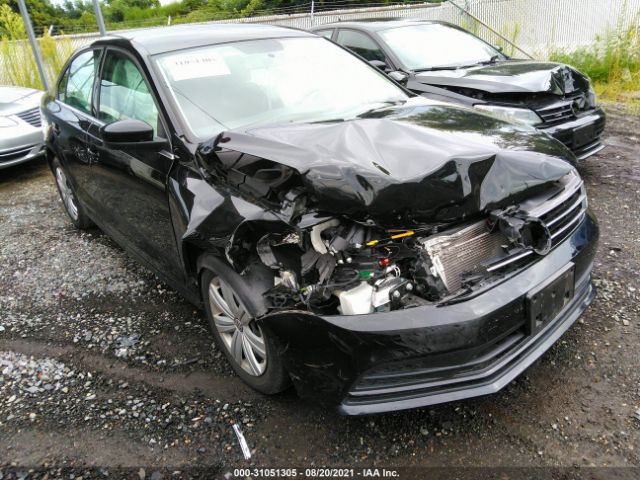 VOLKSWAGEN JETTA 2017 3vw2b7aj3hm319790