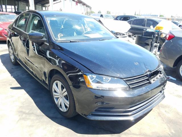 VOLKSWAGEN JETTA S 2017 3vw2b7aj3hm321085