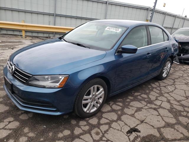 VOLKSWAGEN JETTA S 2017 3vw2b7aj3hm321846