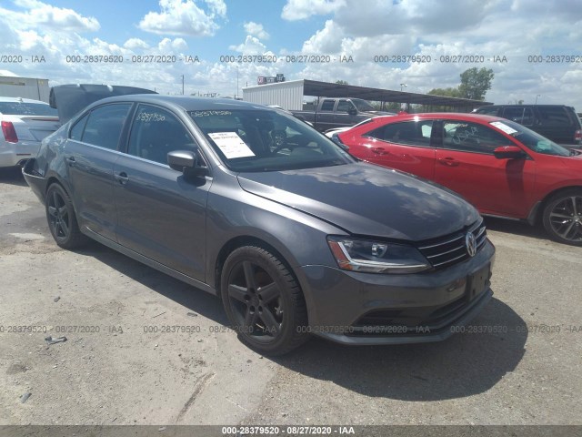 VOLKSWAGEN JETTA 2017 3vw2b7aj3hm324911