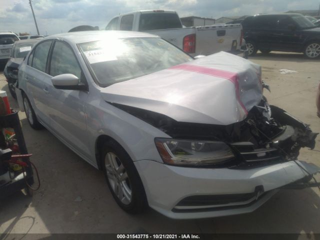 VOLKSWAGEN JETTA 2017 3vw2b7aj3hm325251