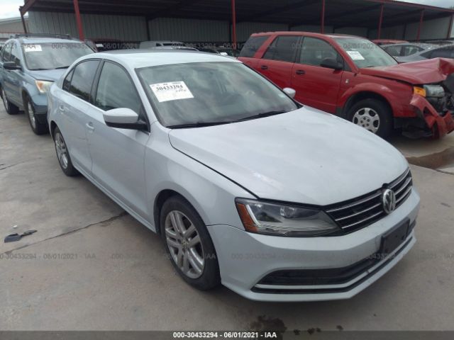 VOLKSWAGEN JETTA 2017 3vw2b7aj3hm327694